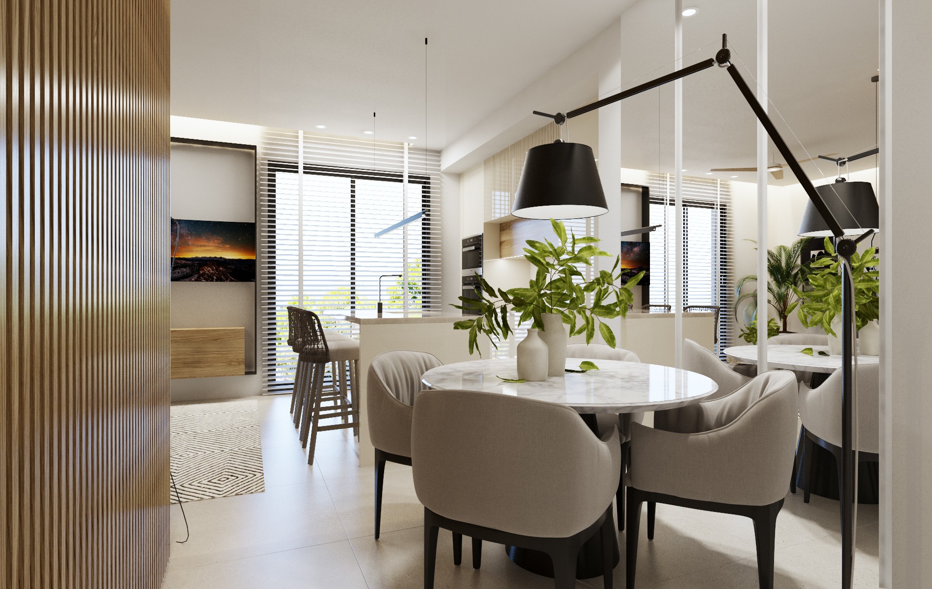 Penthouse in Torre del Rame - Image 3