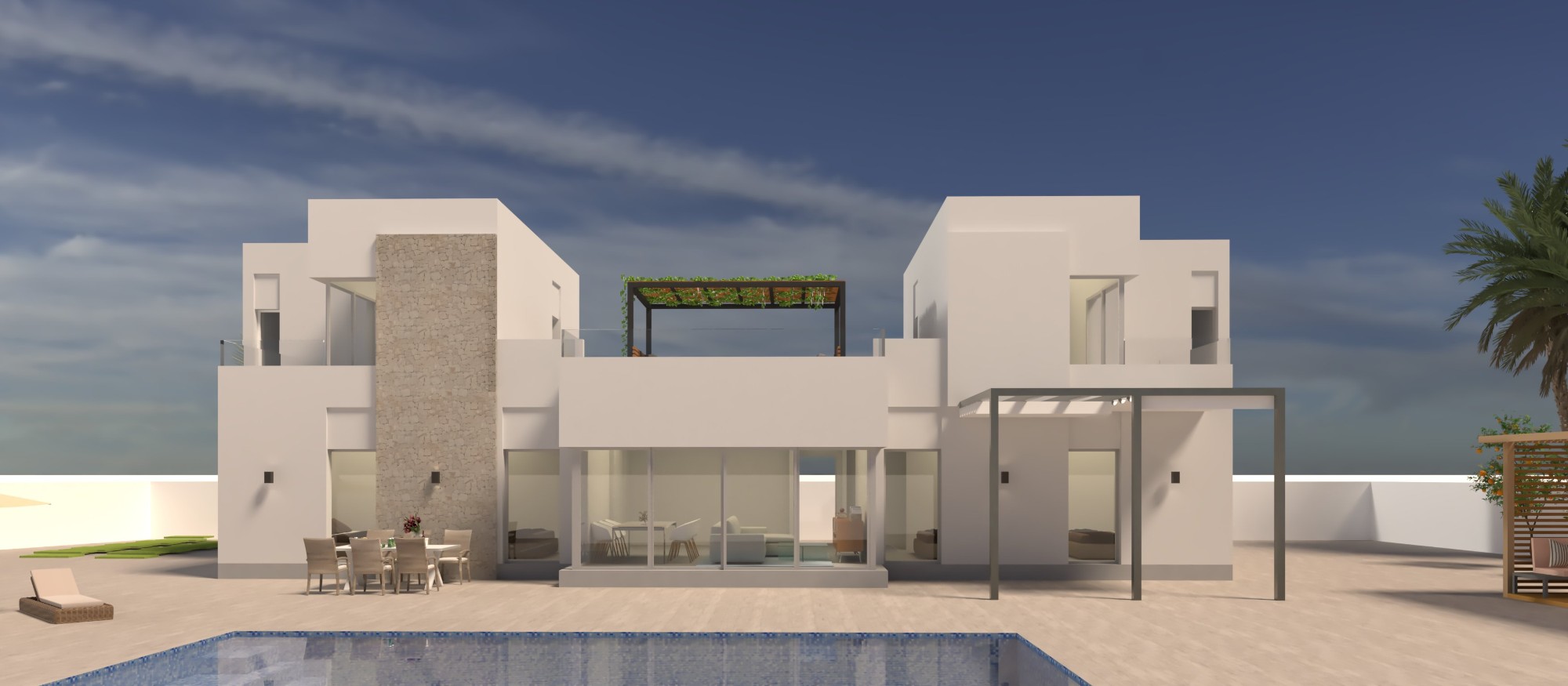 House in Torrevieja - view 1