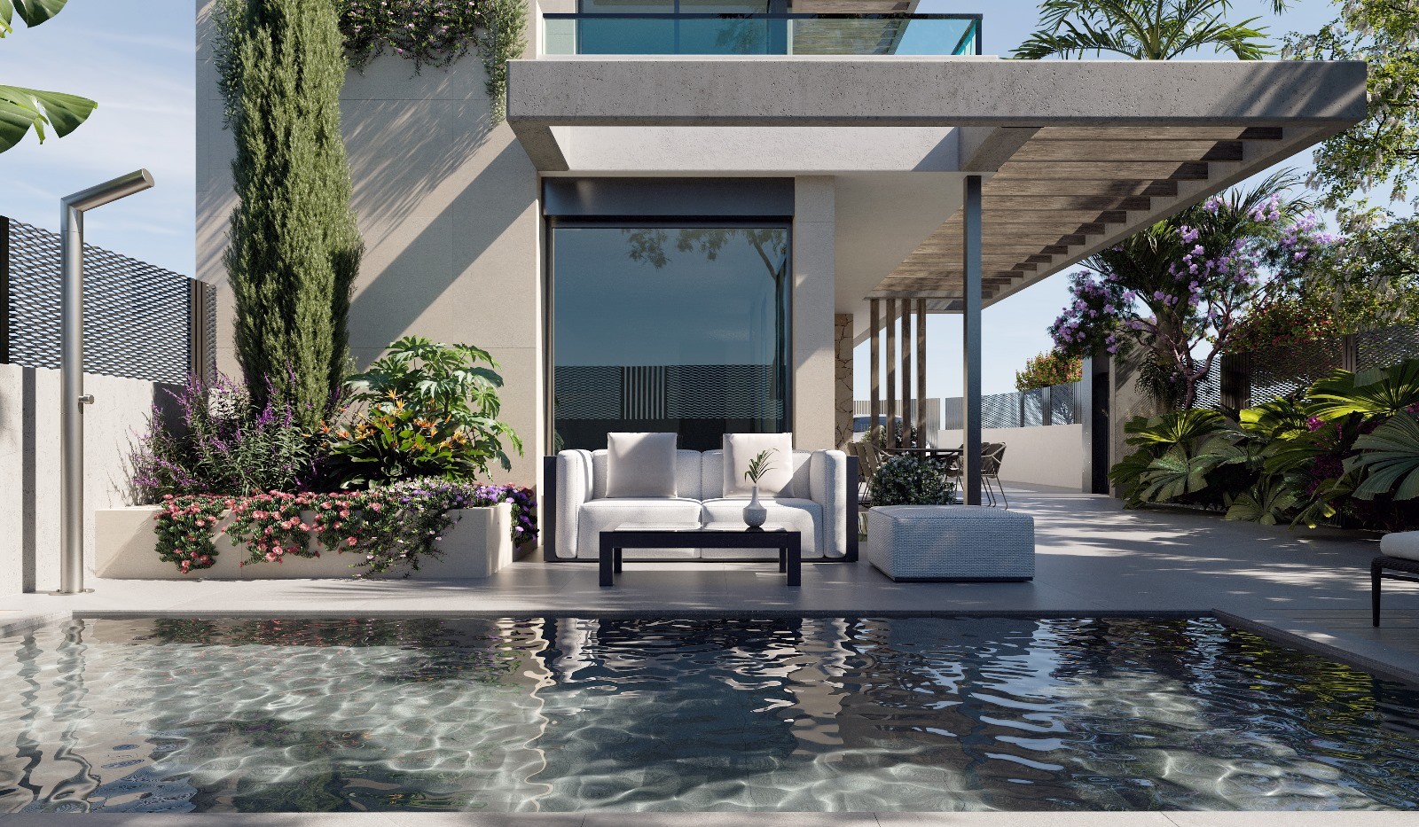 House in Torre del Rame - view 1