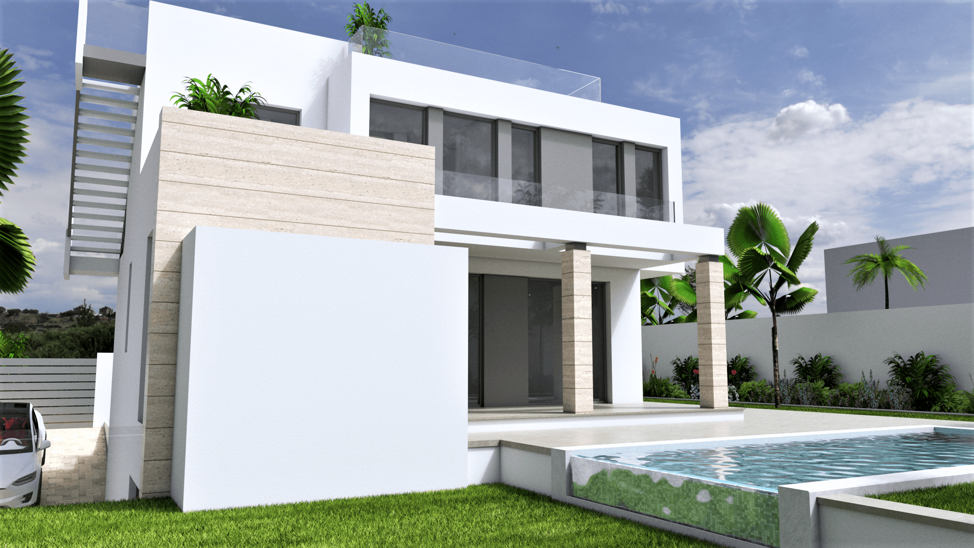 House in Torrevieja - view 1