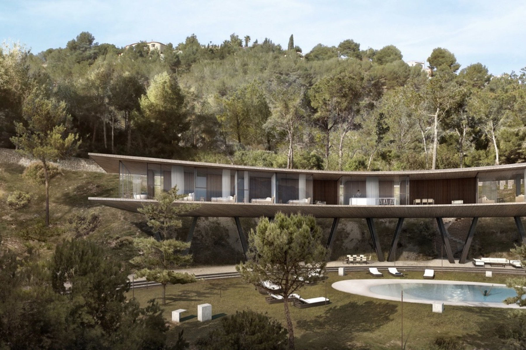 House in Casas de Torrat - view 1