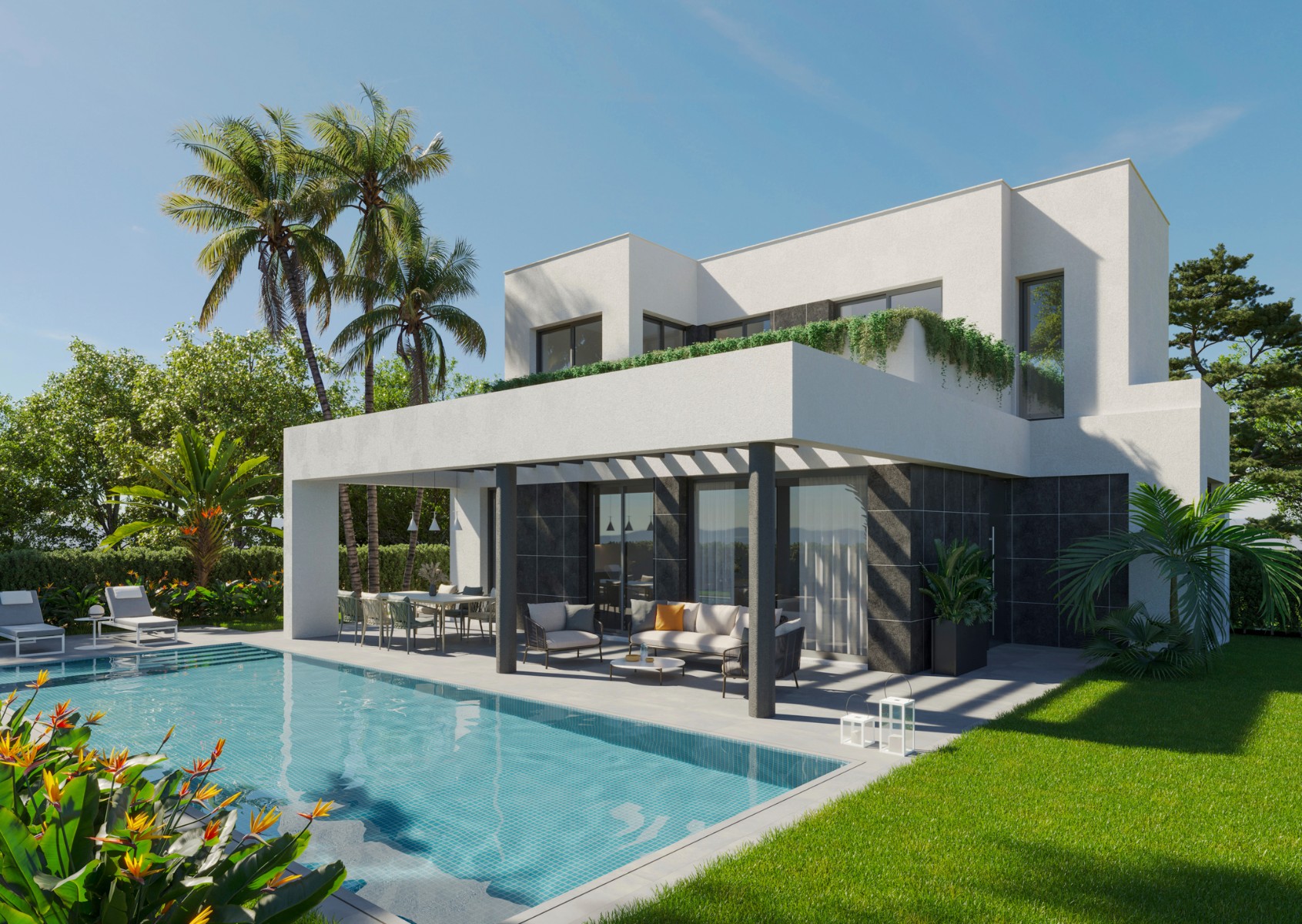 House in Finestrat - view 1