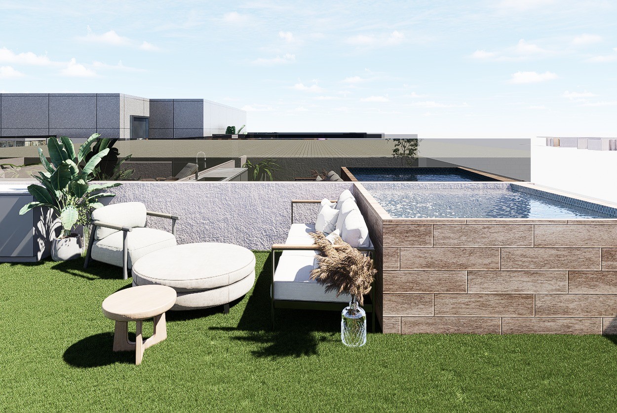 House in Torre de la Horadada - view 1