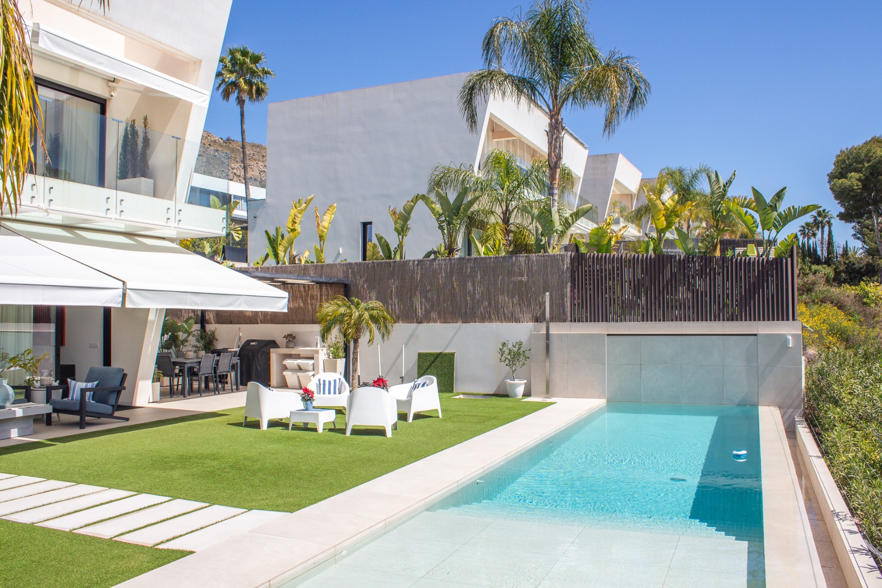 House in Finestrat - view 1