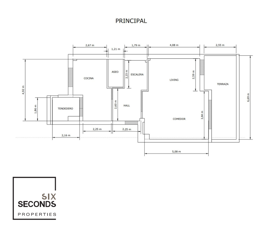 Venta. Ático en Calpe