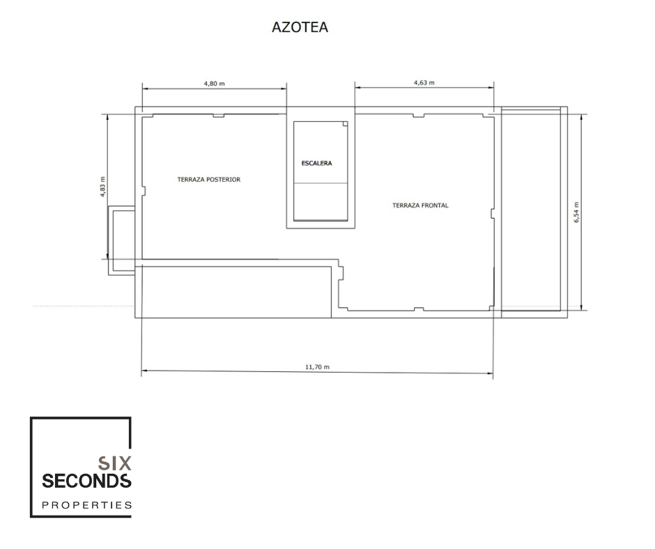 Venta. Ático en Calpe