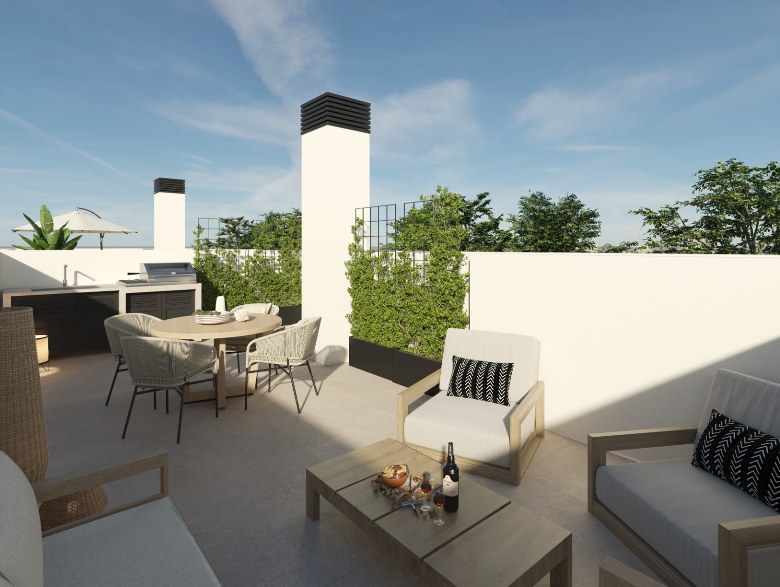 House in Dolores - view 1