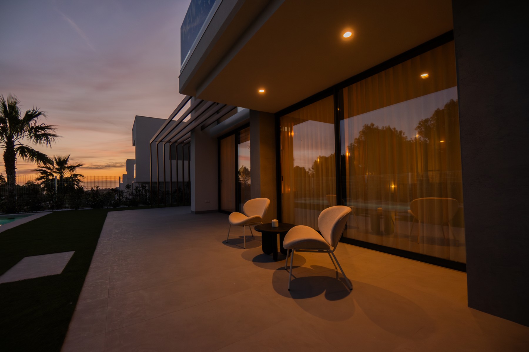 House in Finestrat - view 1