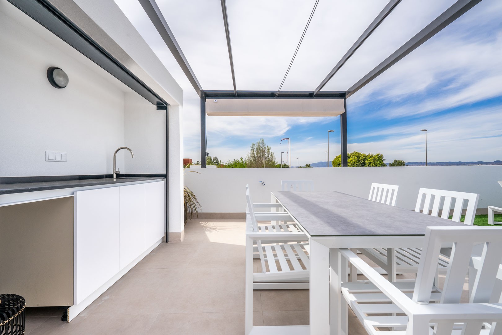 House in Roldan - view 1