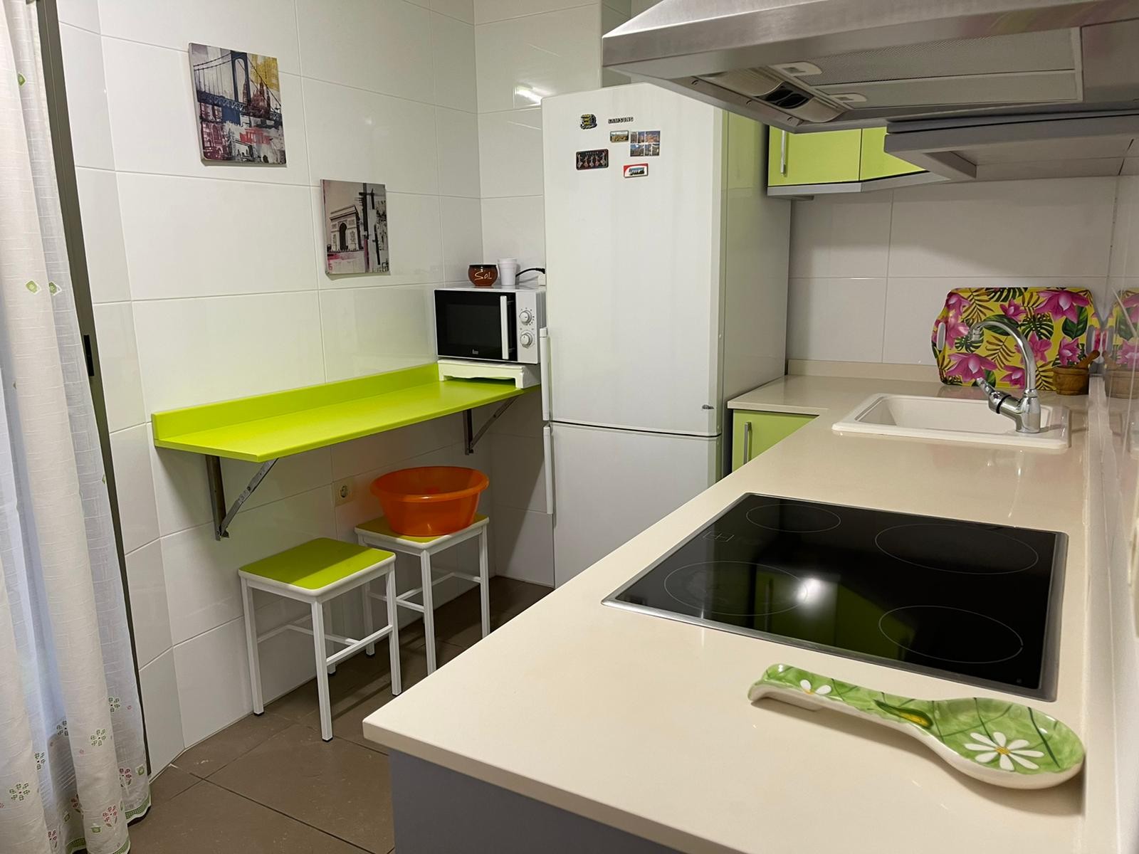 Apartment - Flat на продажа в Calpe