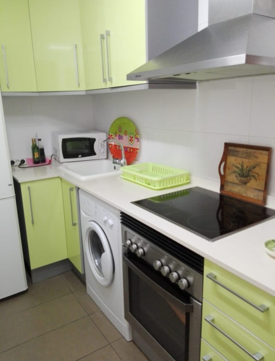 Apartment - Flat на продажа в Calpe