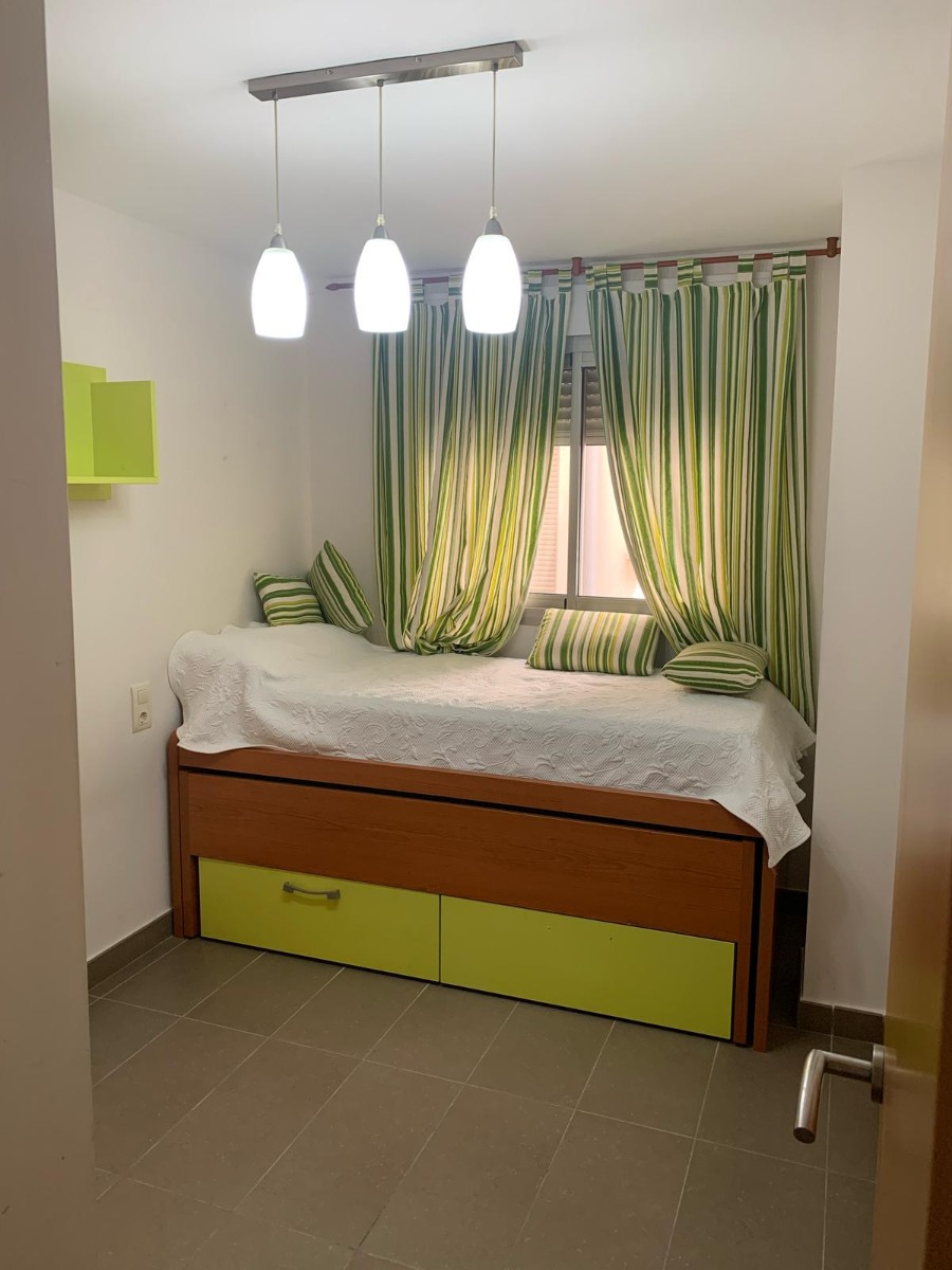 Apartment - Flat на продажа в Calpe