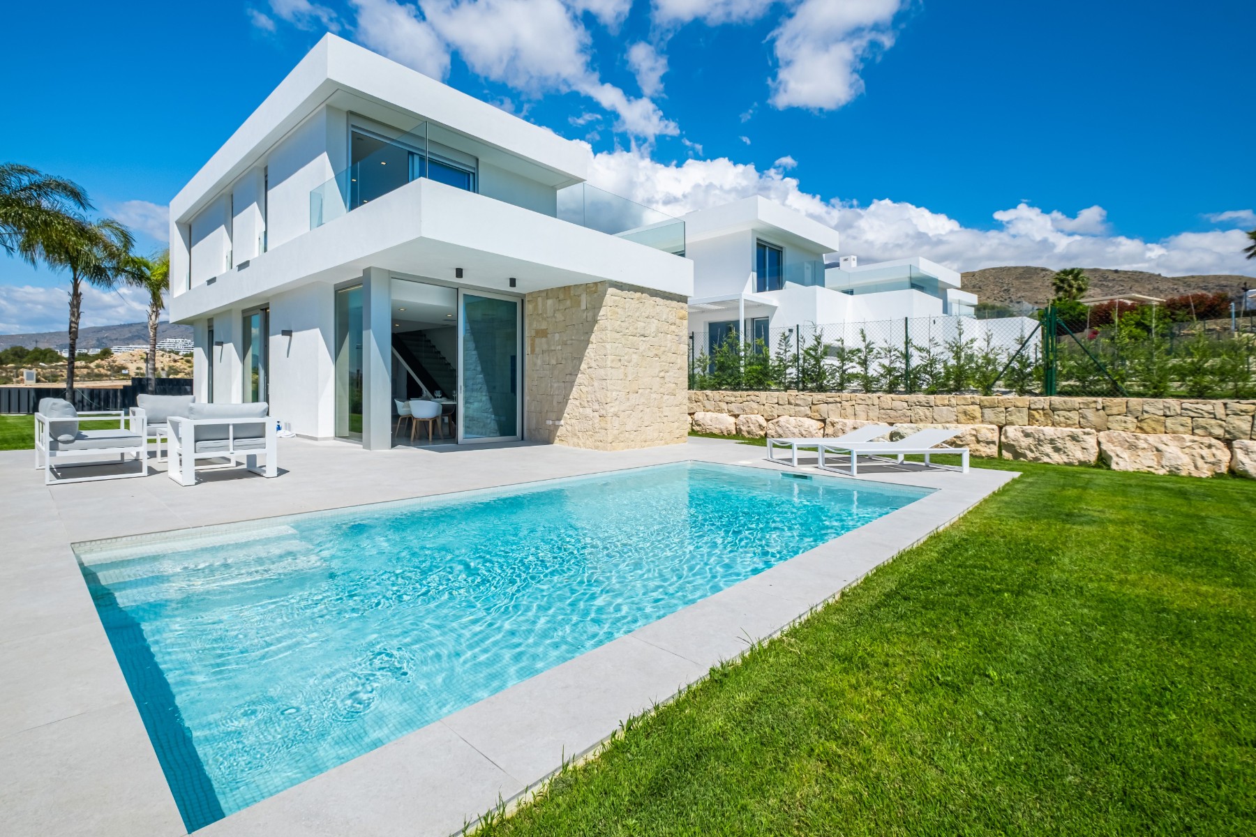 House in Finestrat - view 1