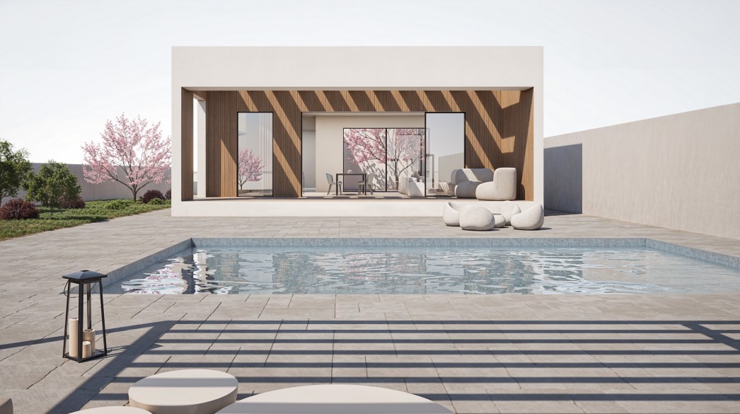 House in Finestrat - view 1