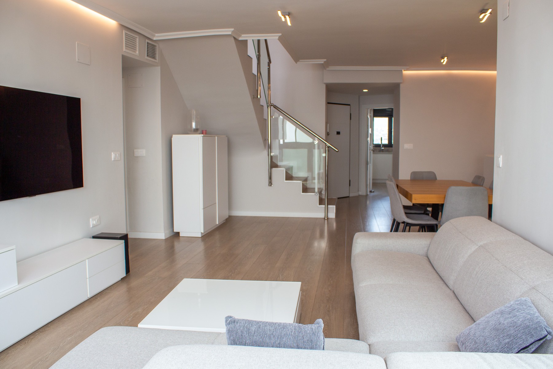 Venta. Ático en Benidorm