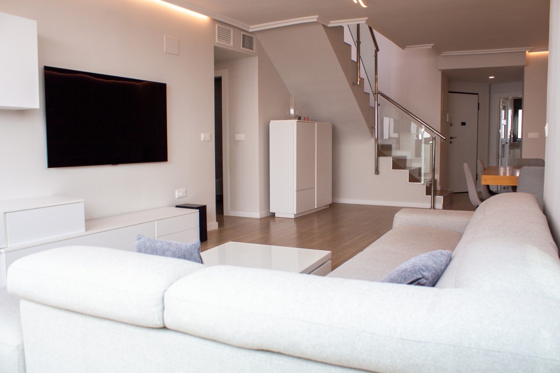 Venta. Ático en Benidorm