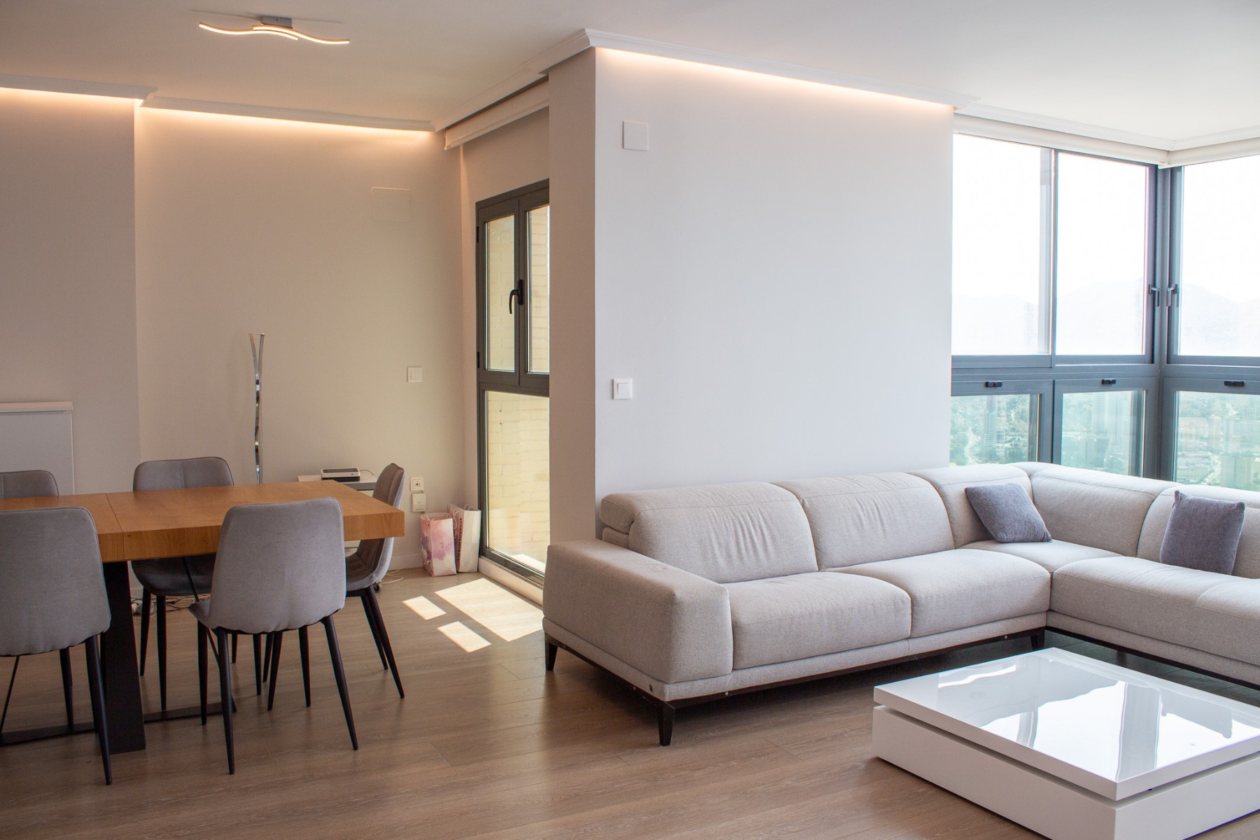 Venta. Ático en Benidorm