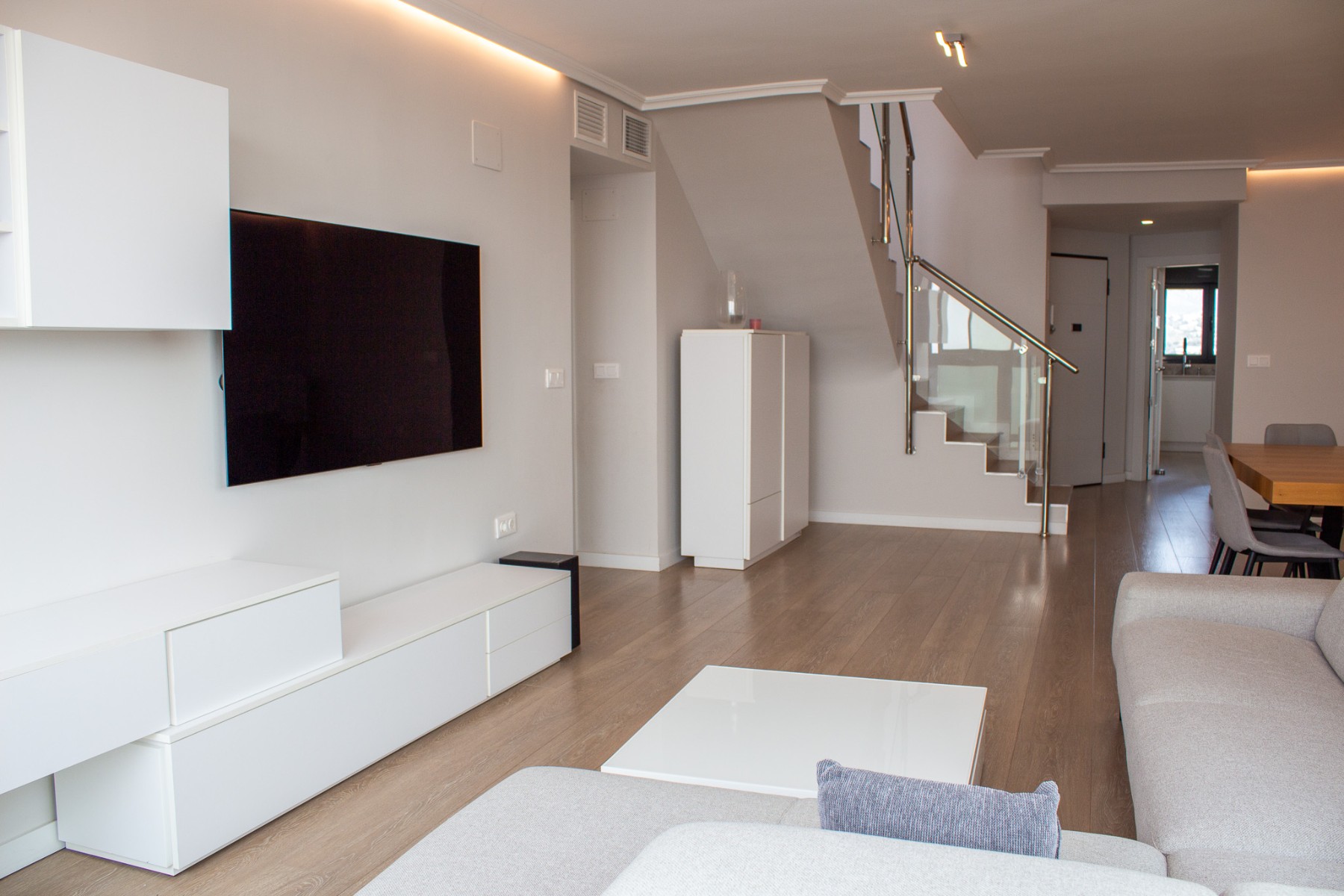 Venta. Ático en Benidorm