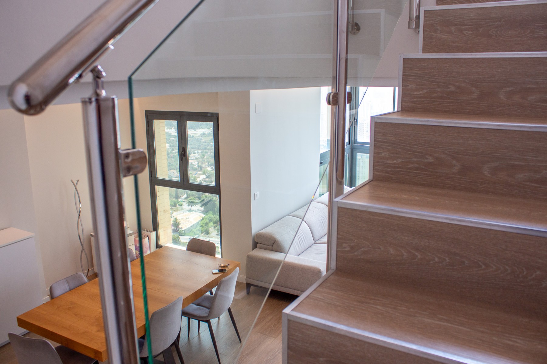 Venta. Ático en Benidorm