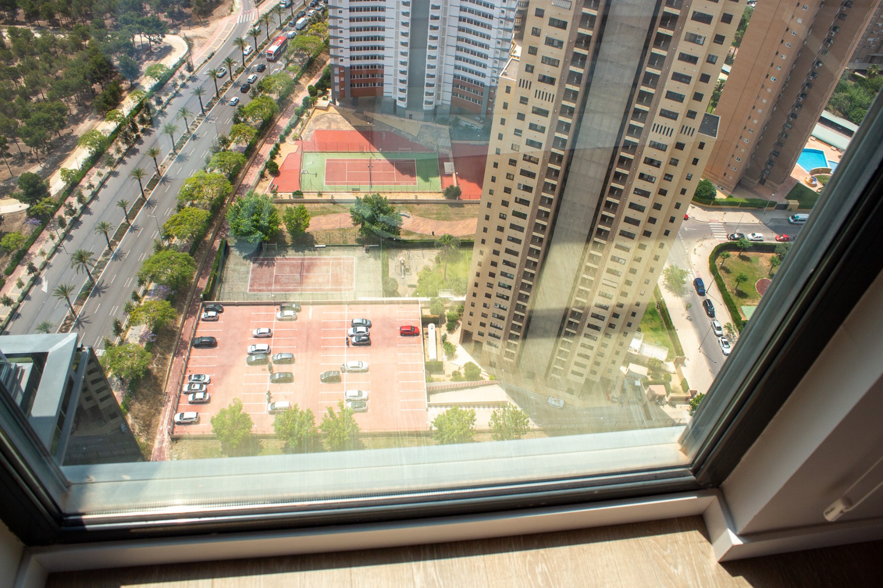 Venta. Ático en Benidorm