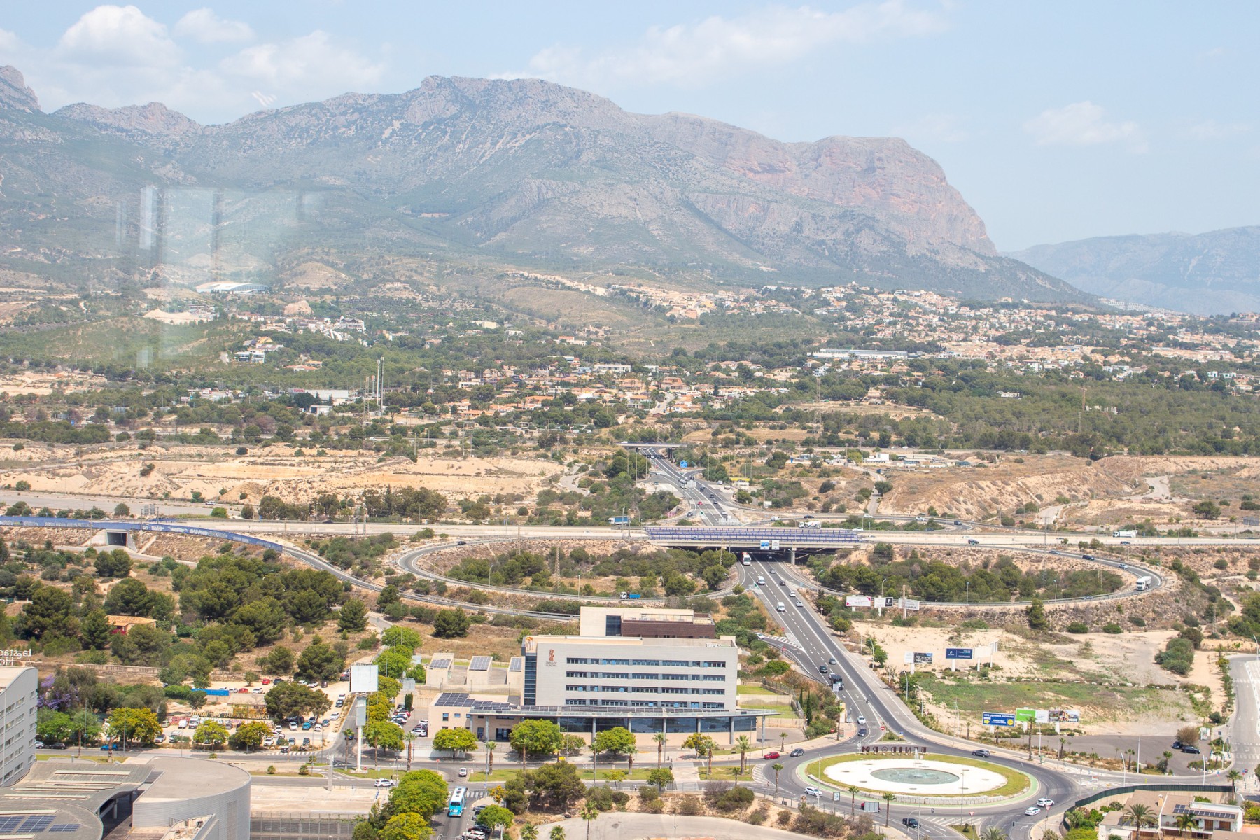 Venta. Ático en Benidorm