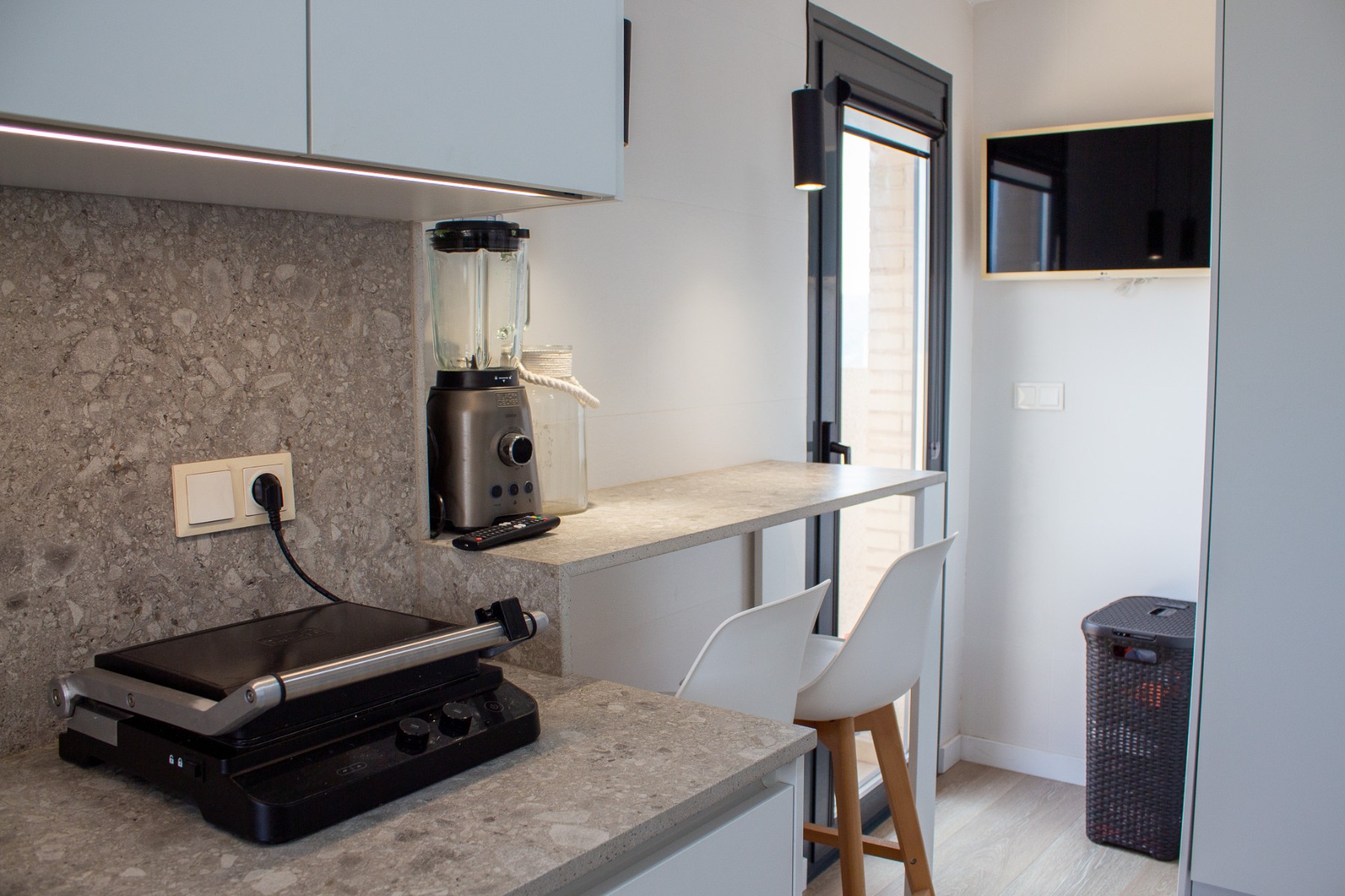 Venta. Ático en Benidorm