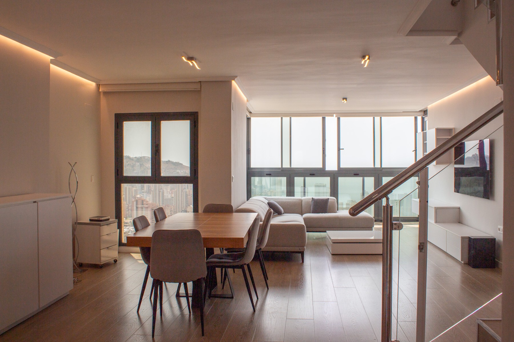 Venta. Ático en Benidorm