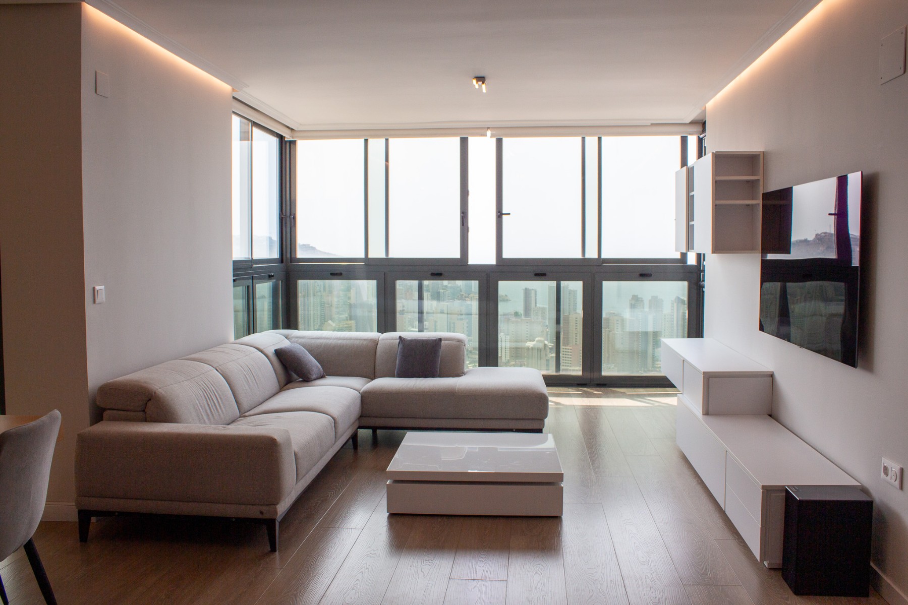 Venta. Ático en Benidorm