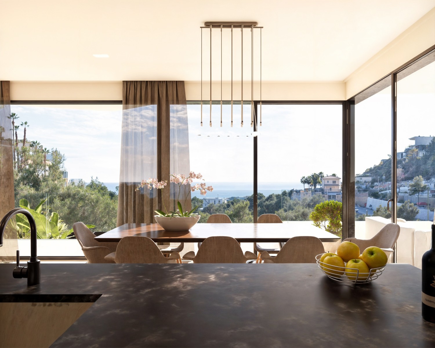 House in Benissa - view 1