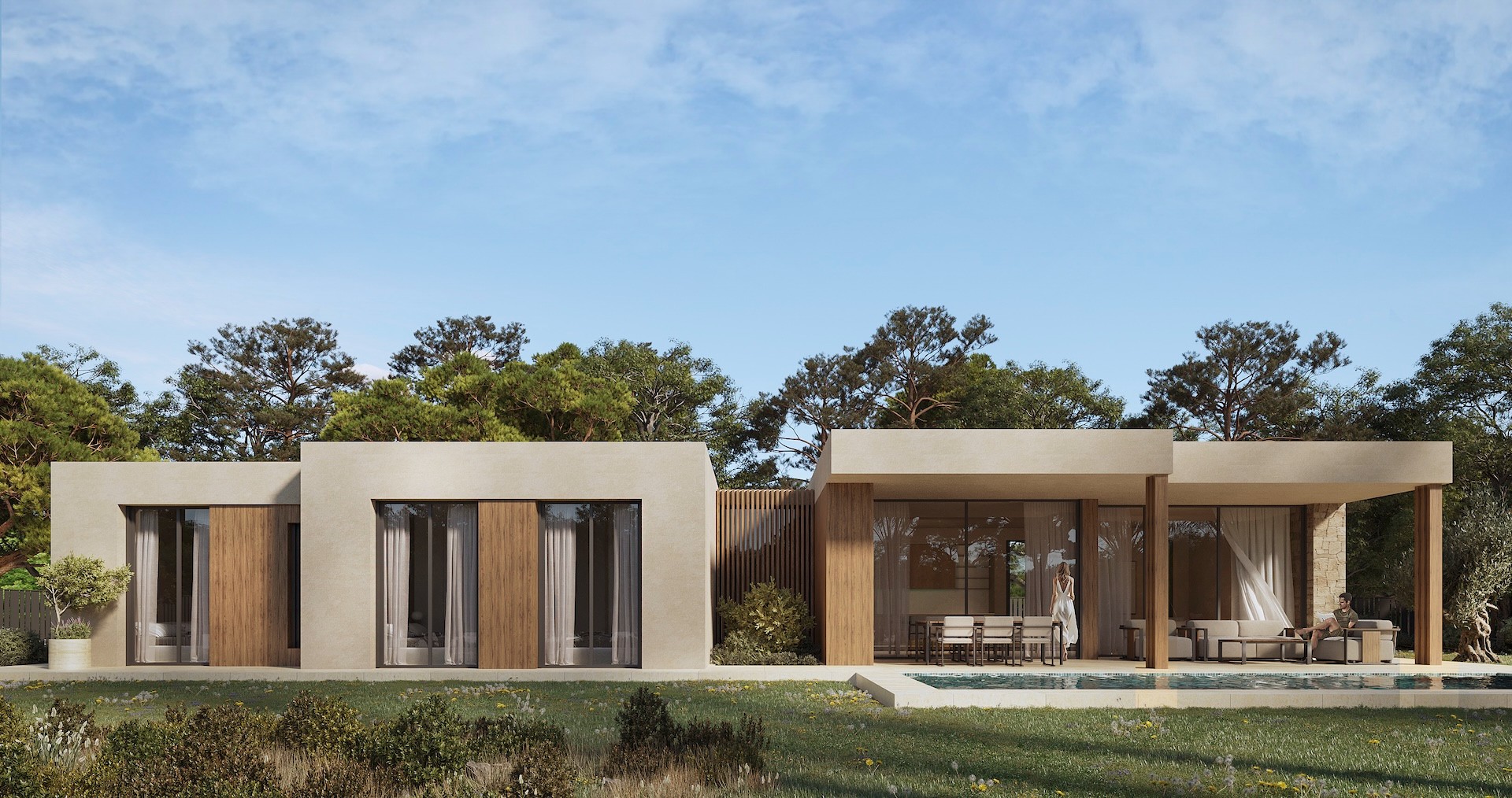 House in Calp - view 1