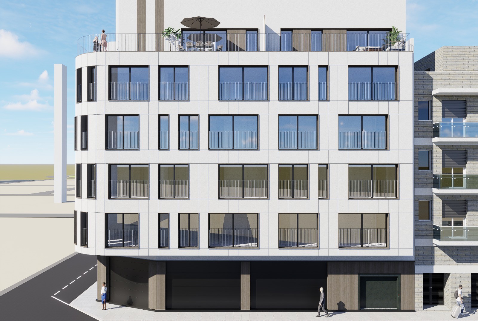 House in Torrevieja - view 1