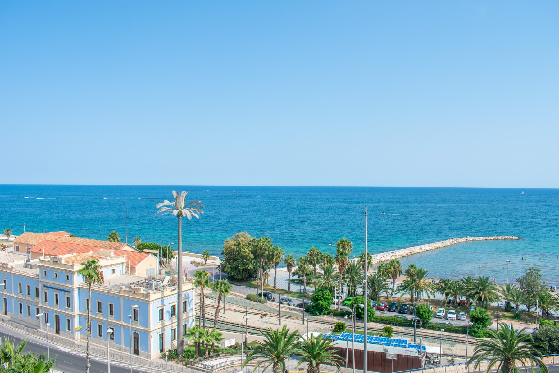 Venta. Ático en Alicante