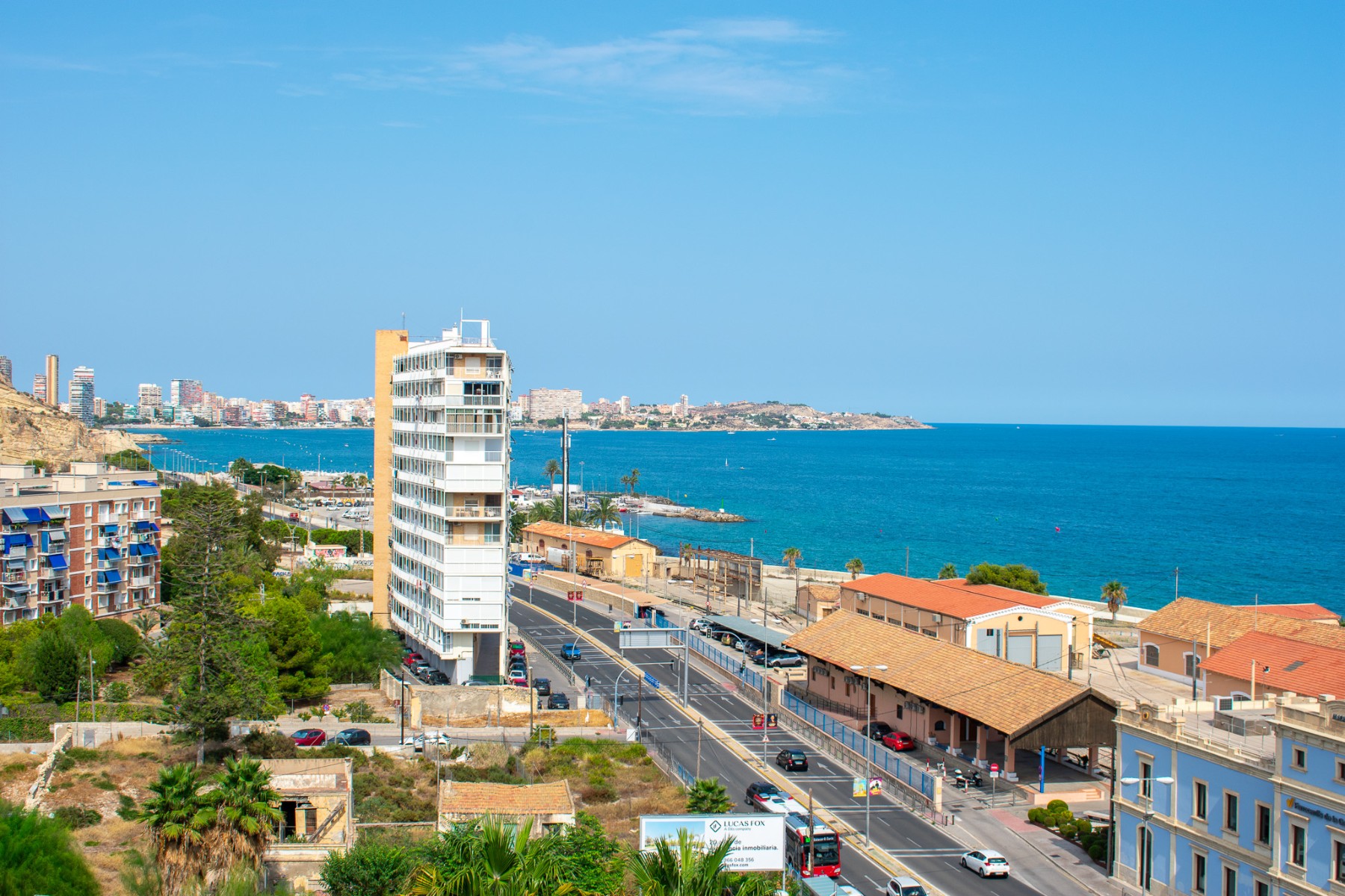 Venta. Ático en Alicante