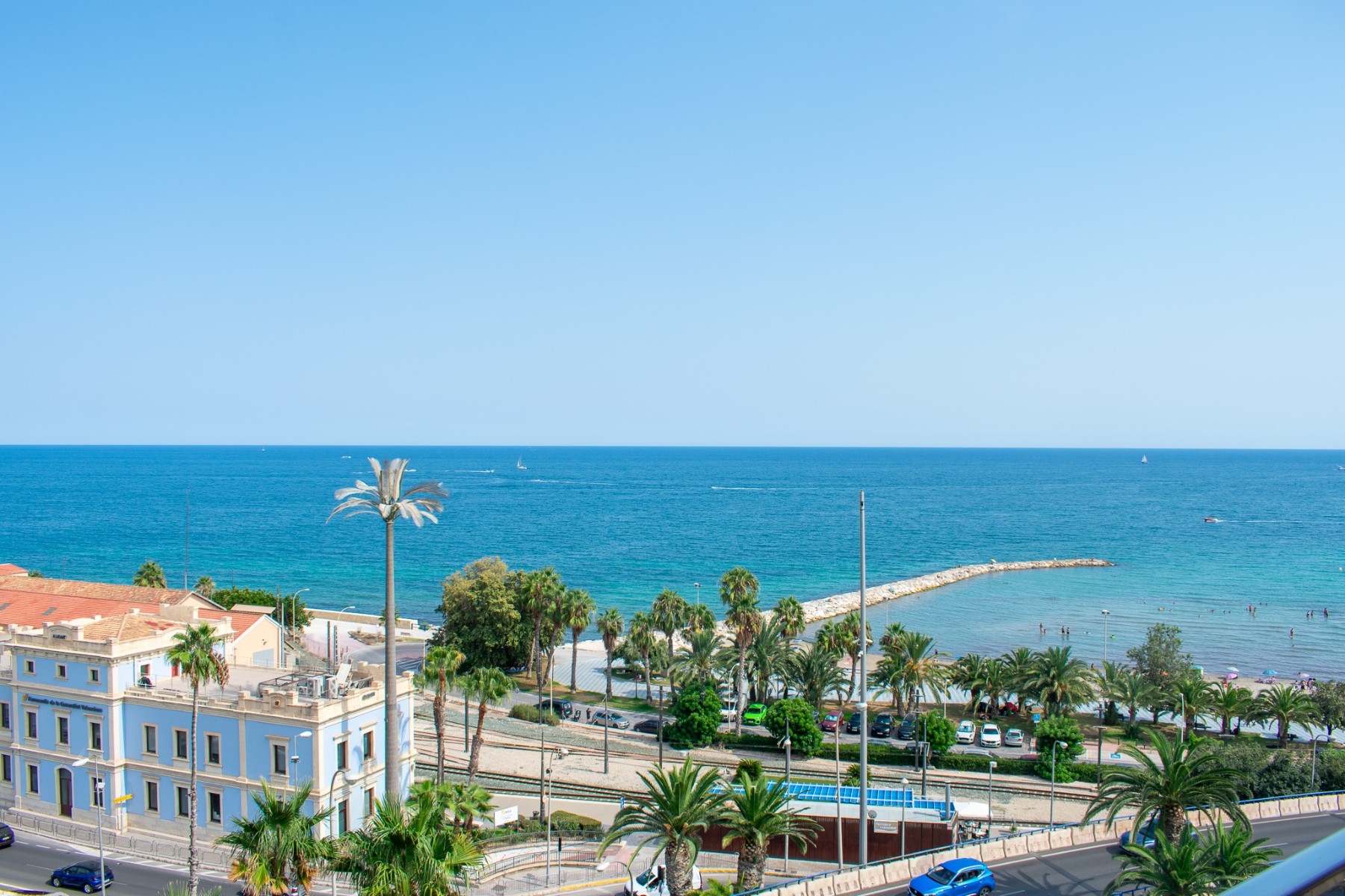 Venta. Ático en Alicante