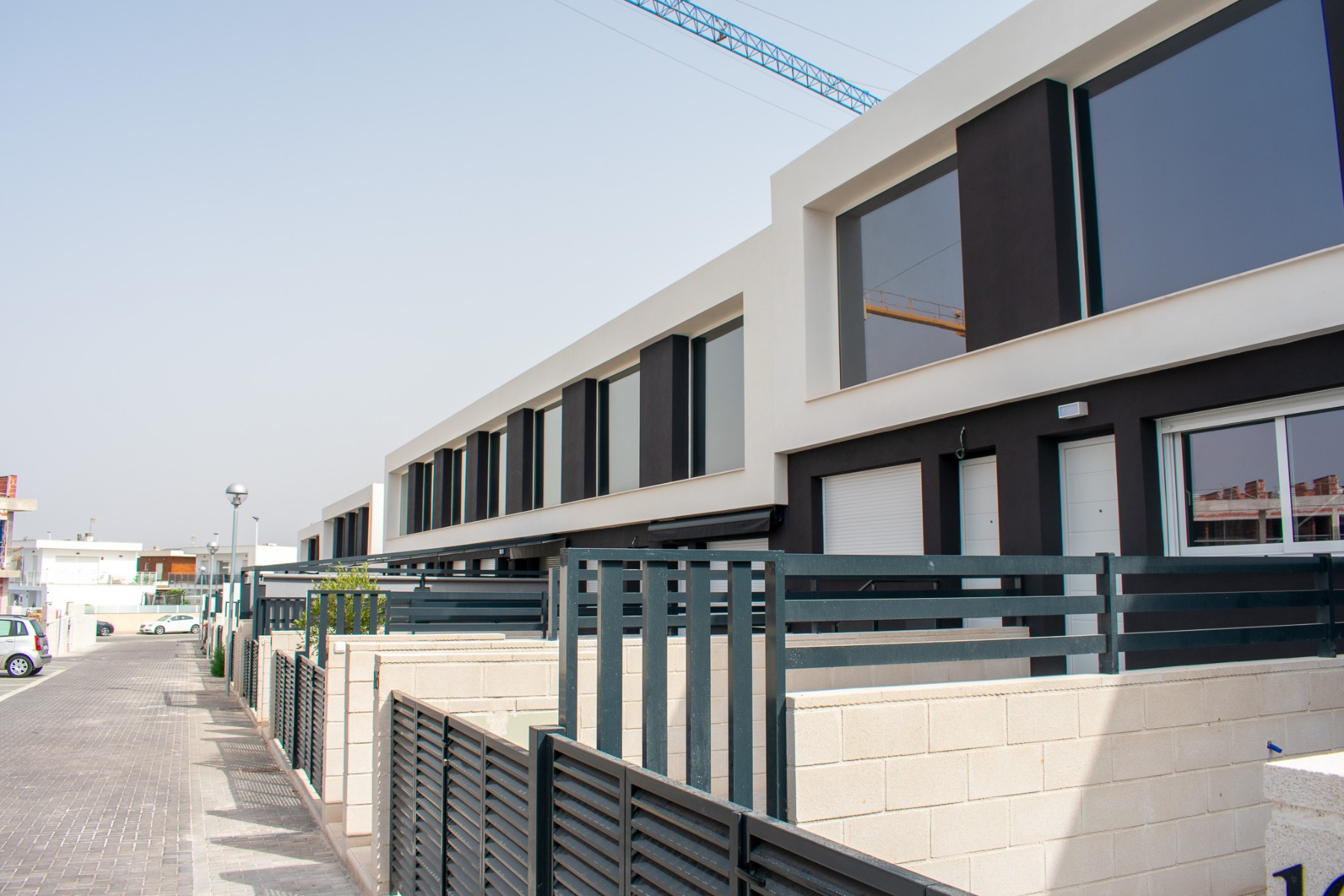 House in Valverde Alto - view 1