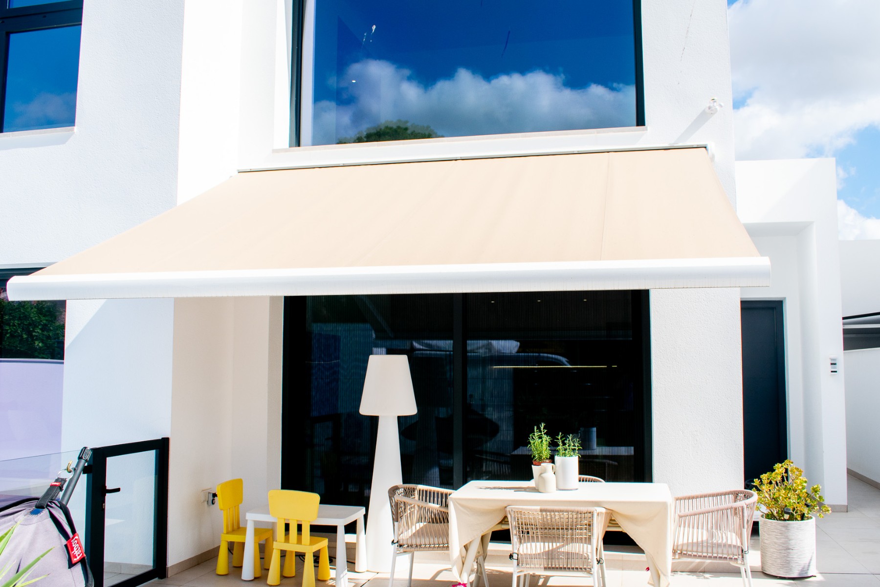 House in Formentera de Segura - view 1