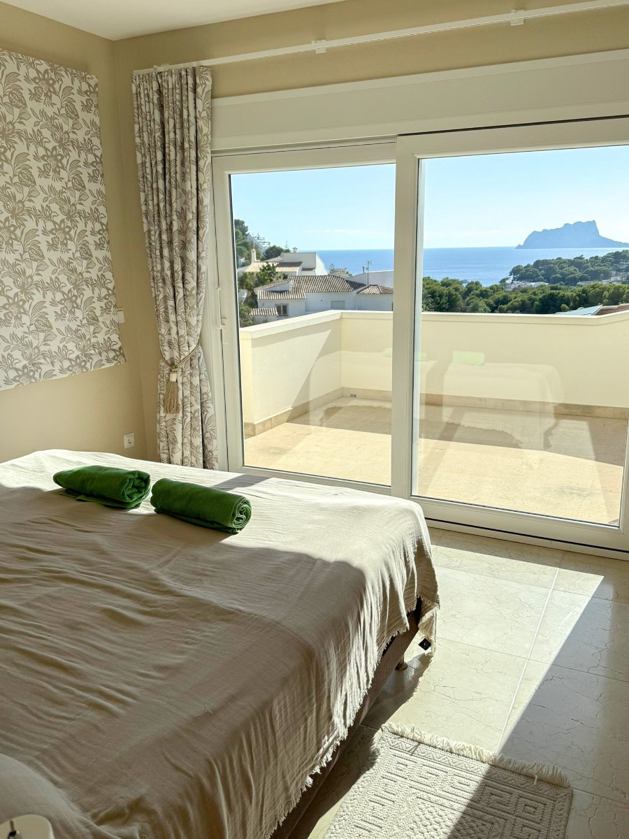 For Sale. Villa in Moraira