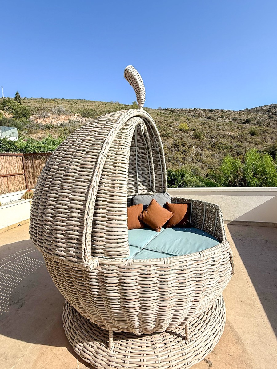 For Sale. Villa in Moraira