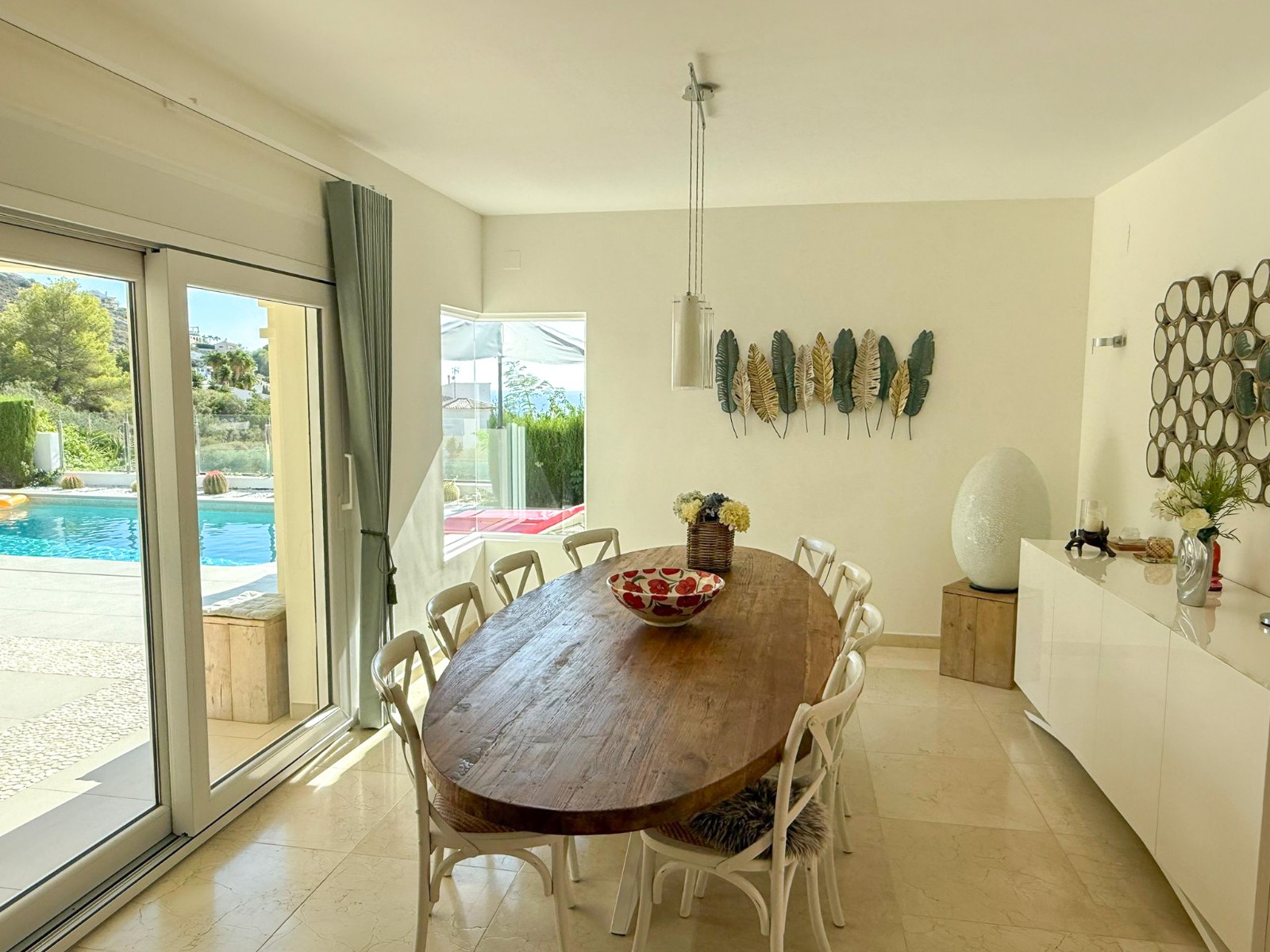 For Sale. Villa in Moraira