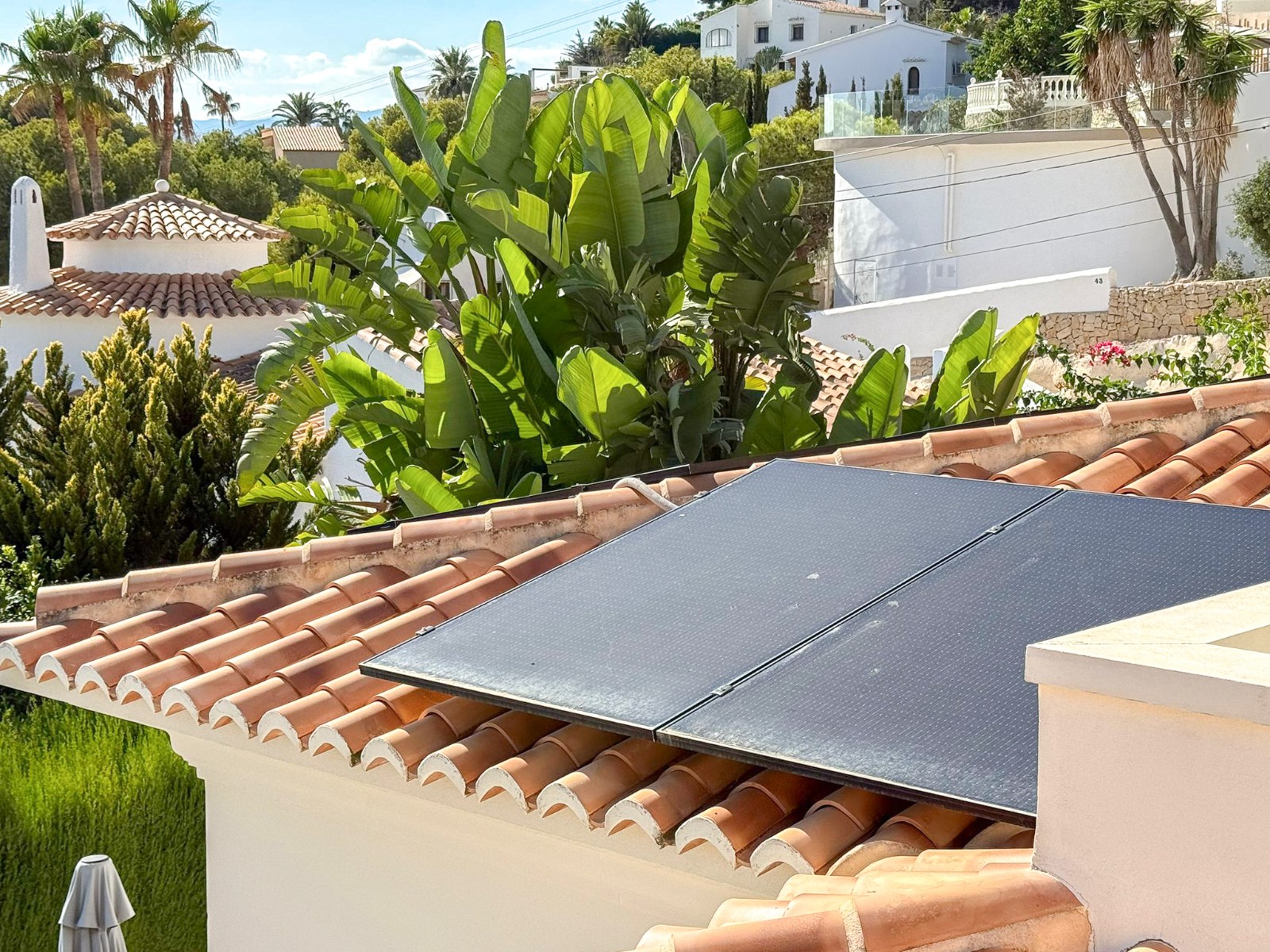 For Sale. Villa in Moraira