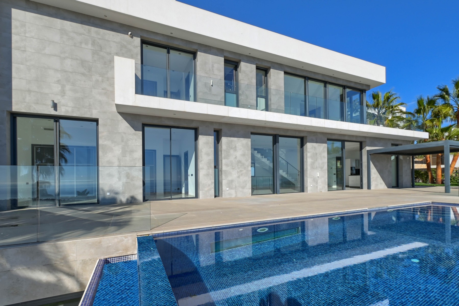 House in Benissa - view 1