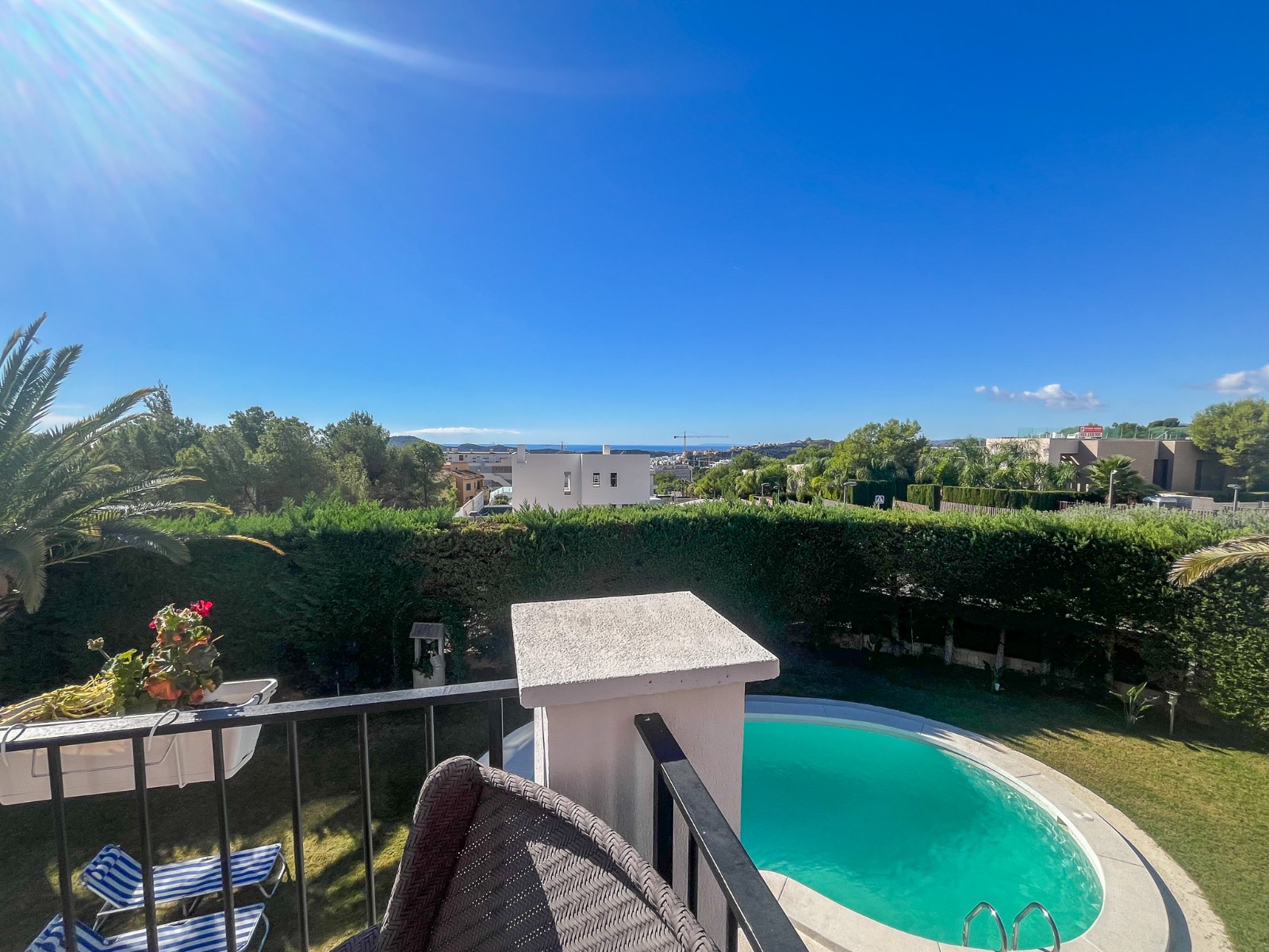 Venta. Chalet/Villa en Finestrat