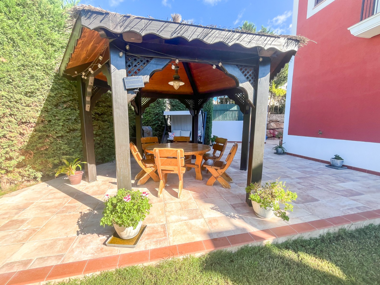 Venta. Chalet/Villa en Finestrat