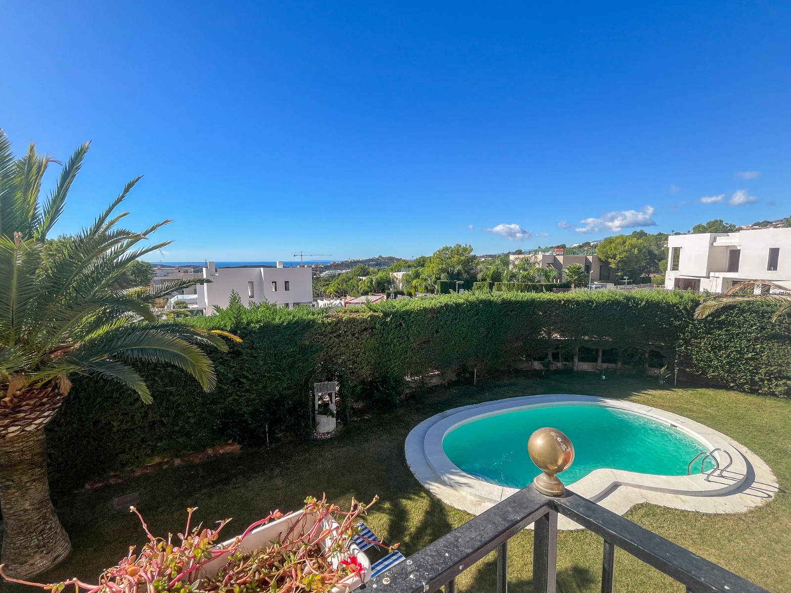 Venta. Chalet/Villa en Finestrat