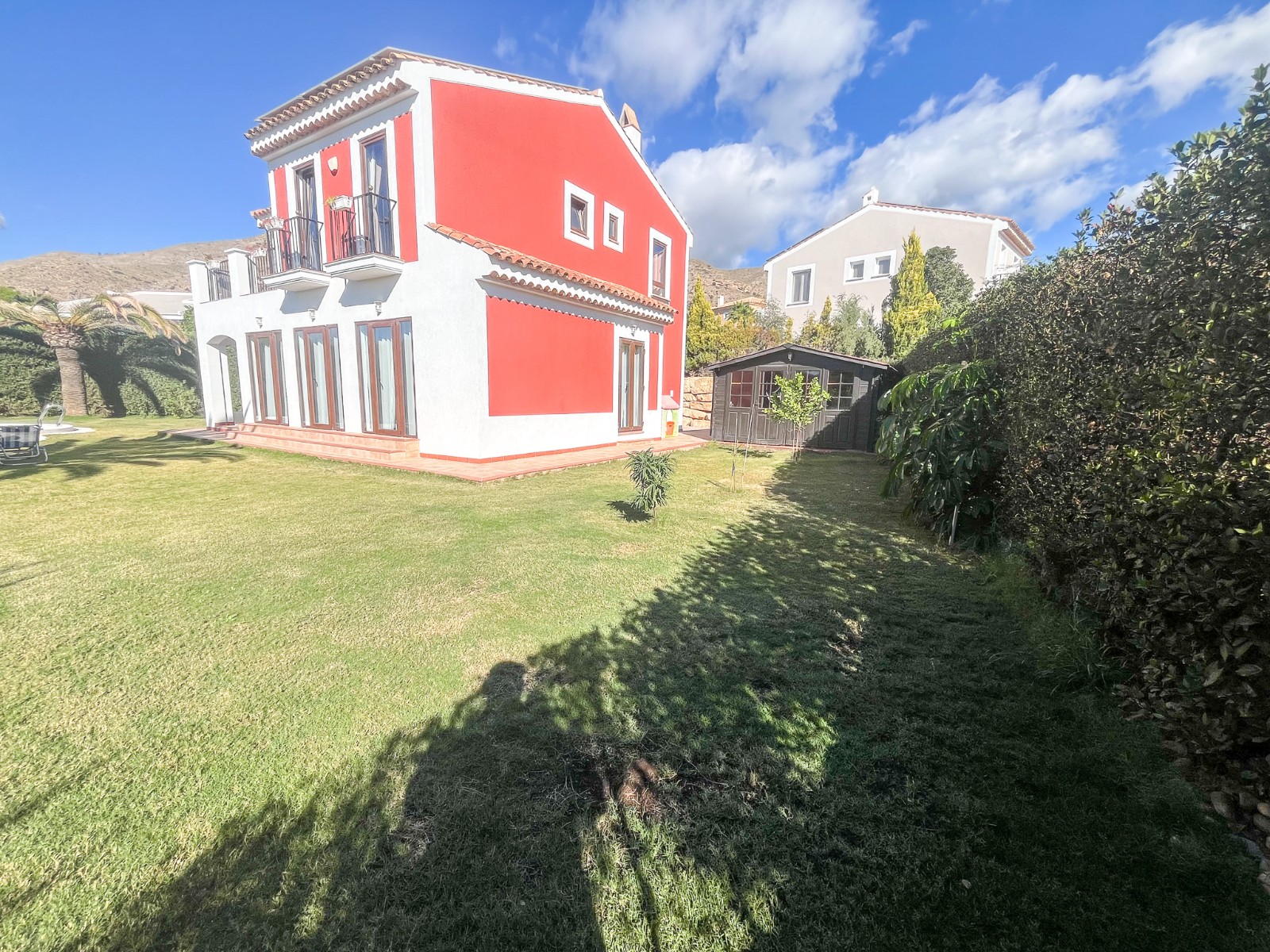Venta. Chalet/Villa en Finestrat