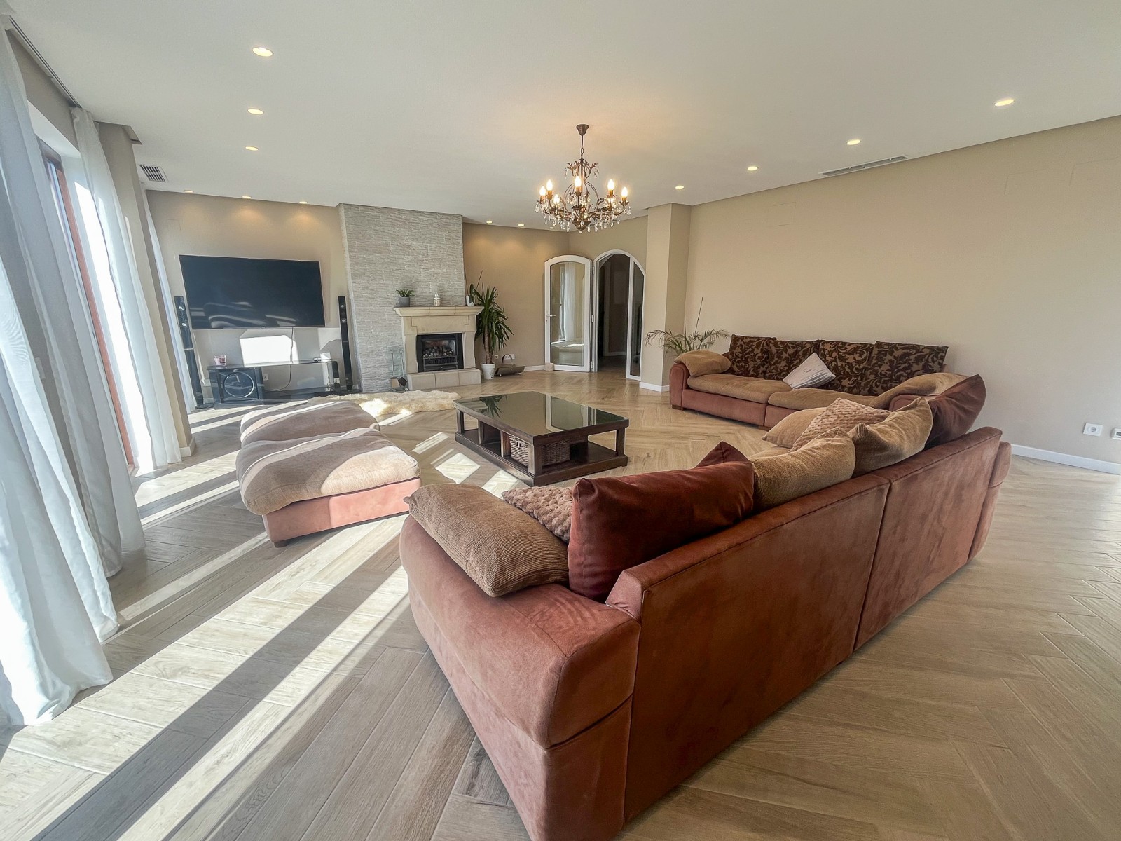 Venta. Chalet/Villa en Finestrat