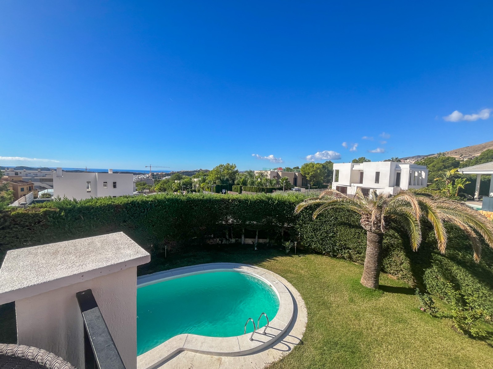 Venta. Chalet/Villa en Finestrat