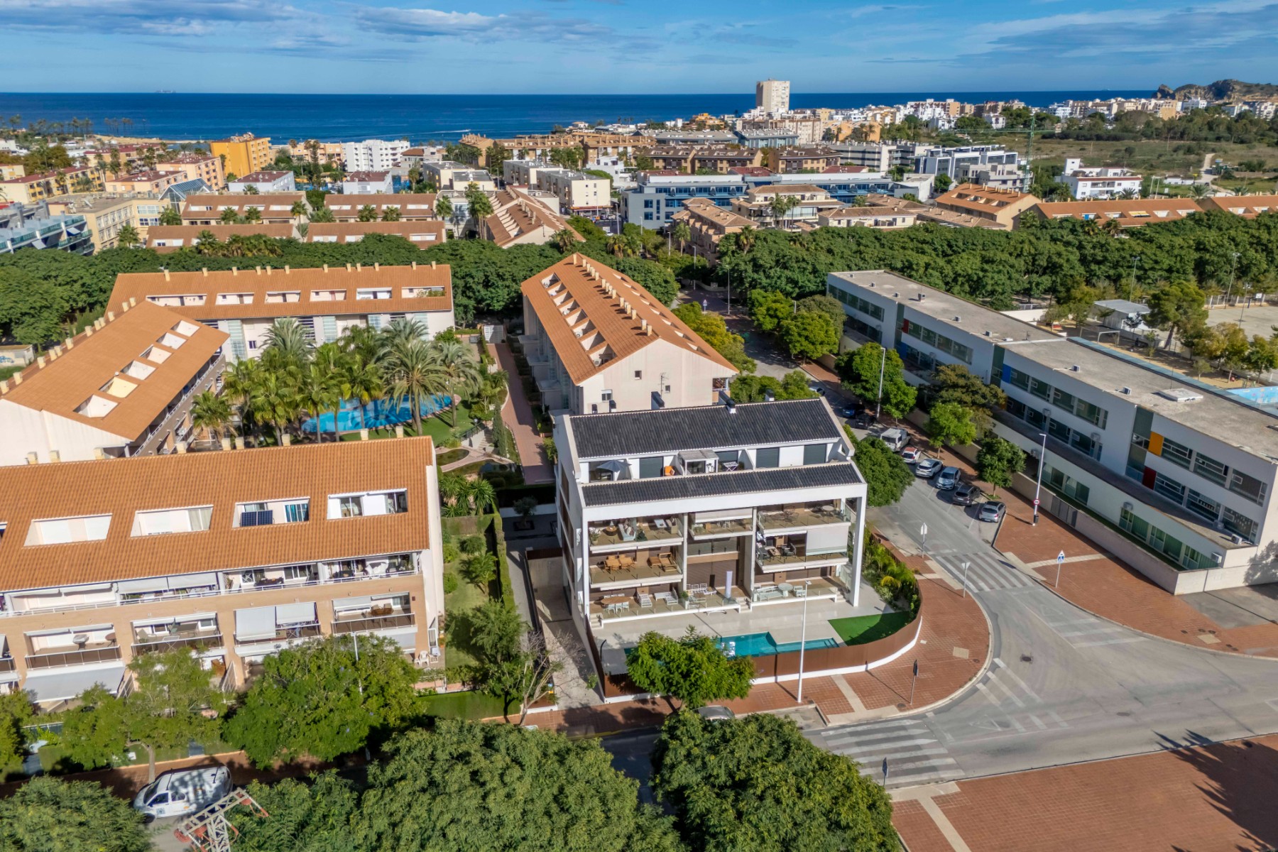 Venta. Apartamento en Jávea