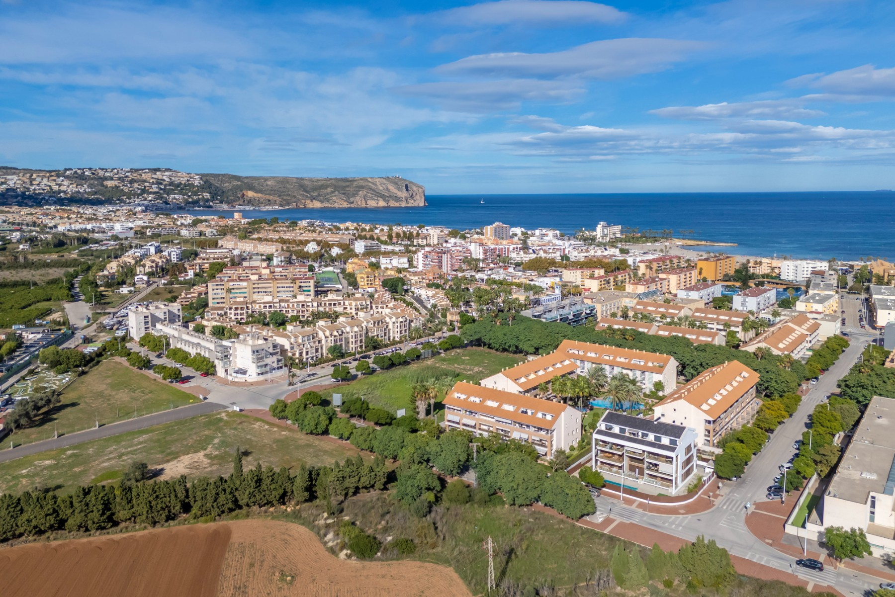 Venta. Apartamento en Jávea