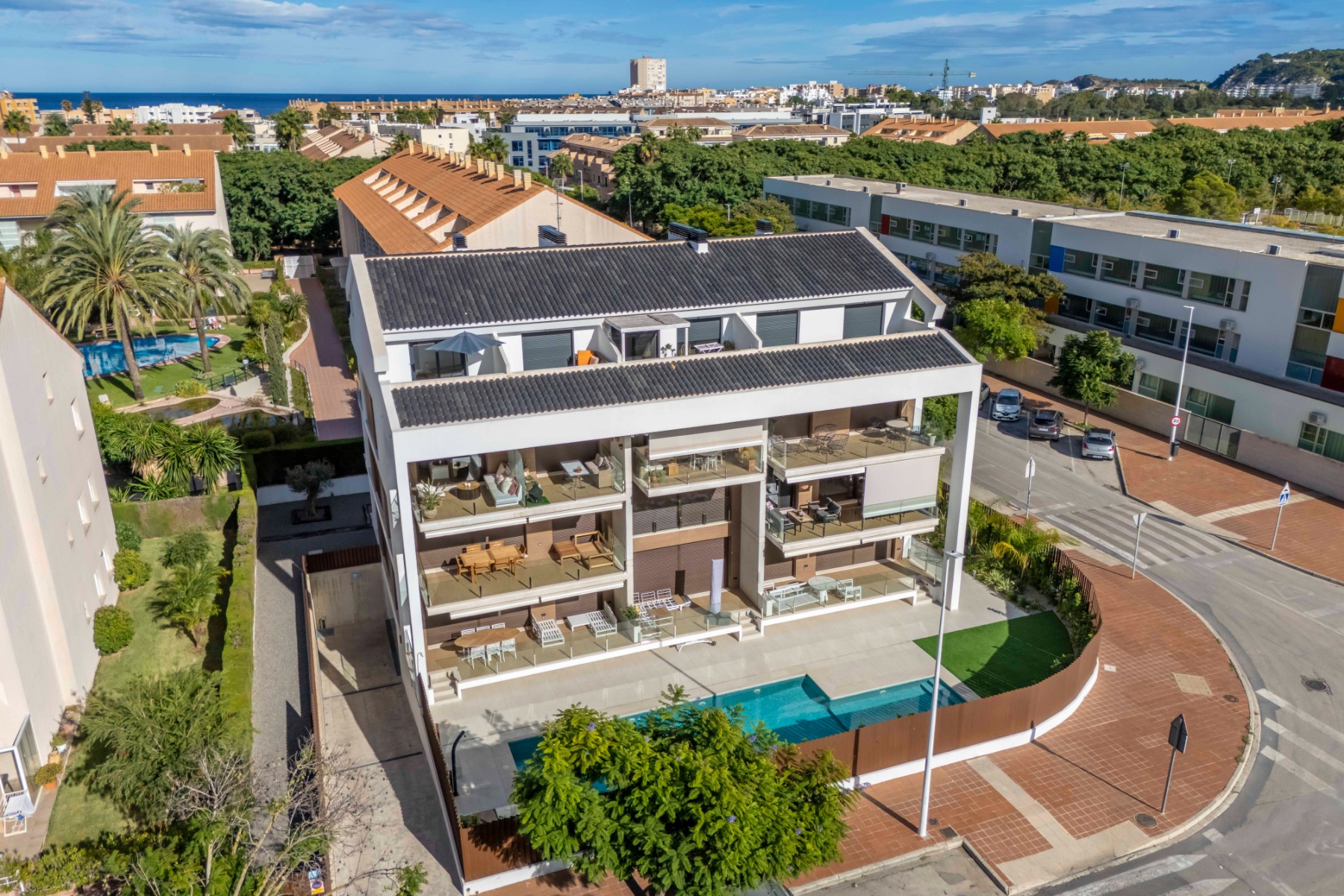 Venta. Apartamento en Jávea